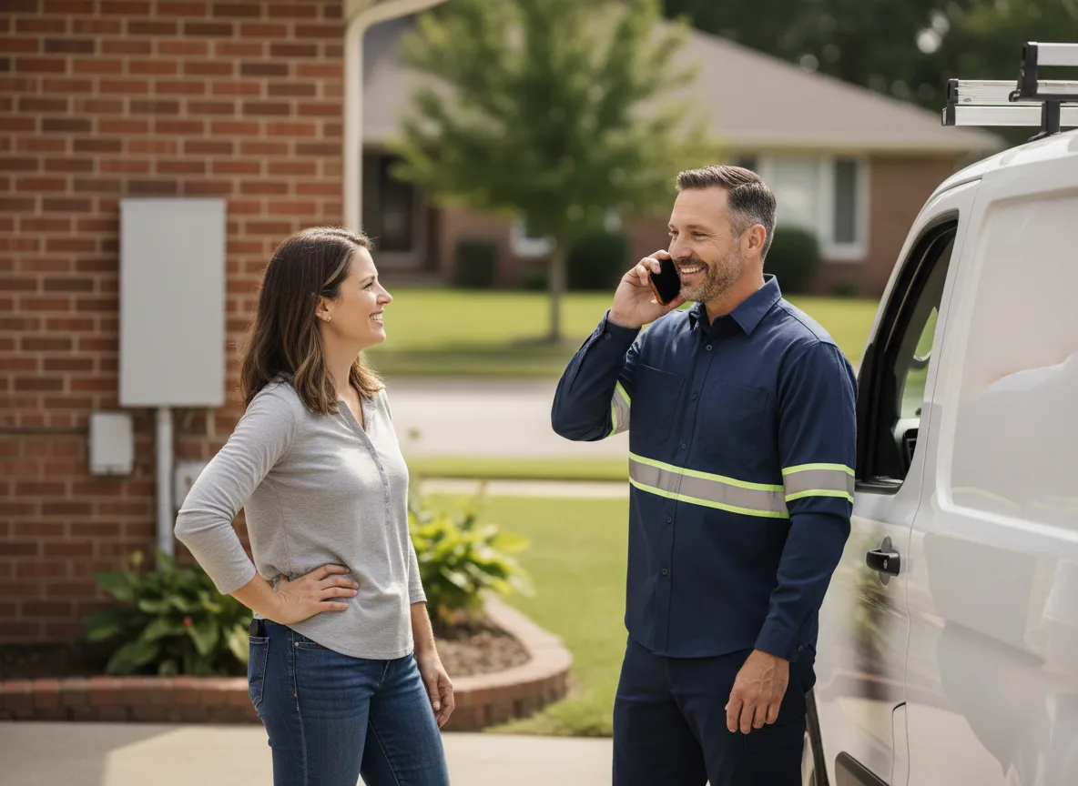Electrical repair frequently asked questions in Colfax, IA